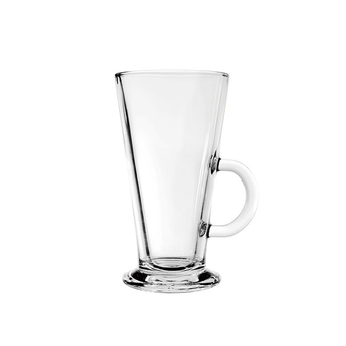 זוג כוסות זכוכית 275 מל