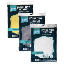 מפת שולחן מעוצבת