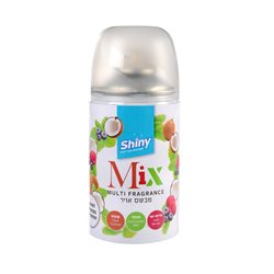 מבשם אוויר בריח פירות יער, מנטה, קוקוס