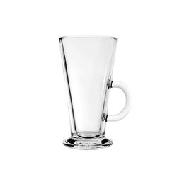 זוג כוסות זכוכית 275 מל