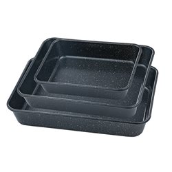 סט 3 תבניות אמייל