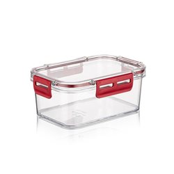 קופסא לאחסון מלבנית 800 מל