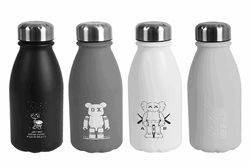 בקבוק נירוסטה מעוצב 500 מל